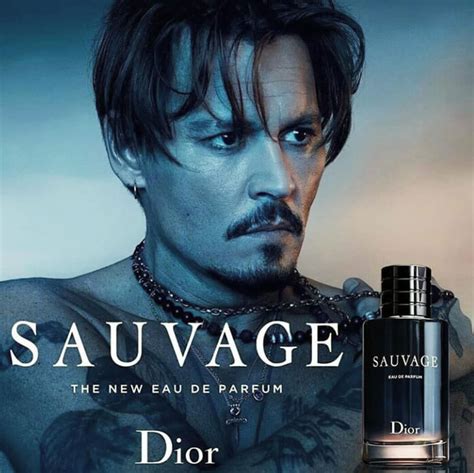 perfume de dior de johnny depp